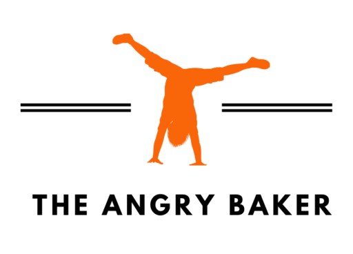 Angry Baker Logo