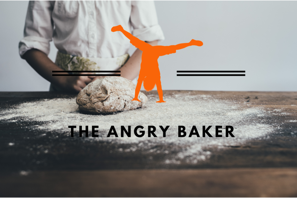 The Angry Baker